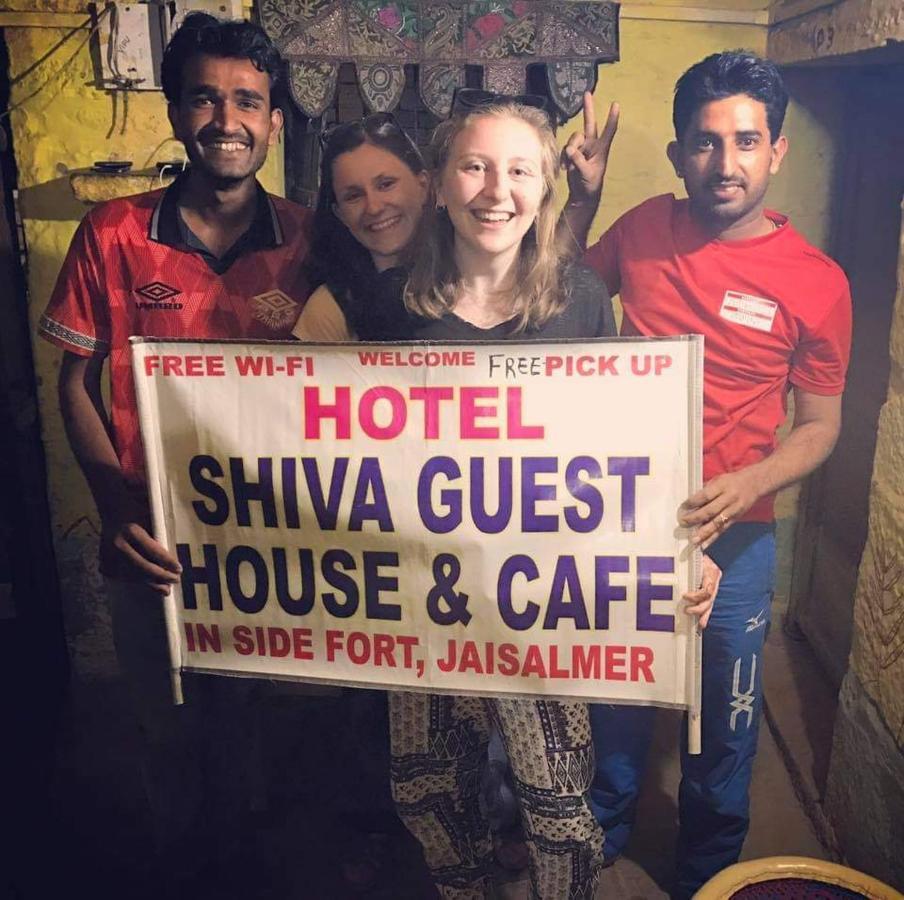 Shiva Guest House Jaisalmer Exterior photo